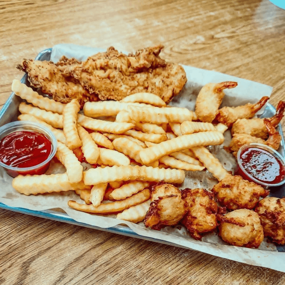 Shrimp & Tenders