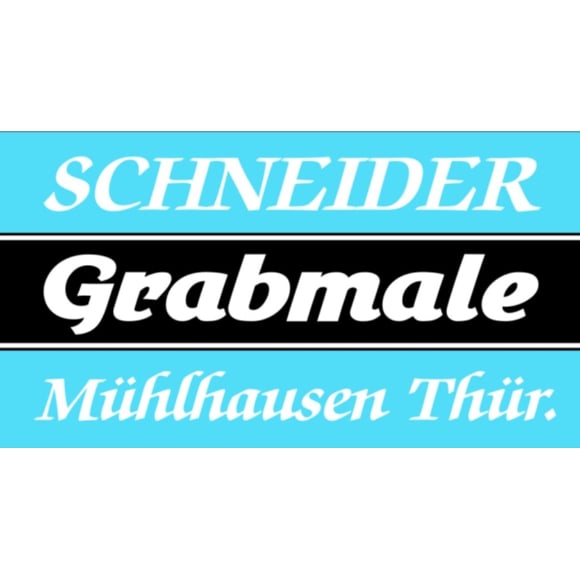 Logo von SCHNEIDER Grabmale - Mühlhausen