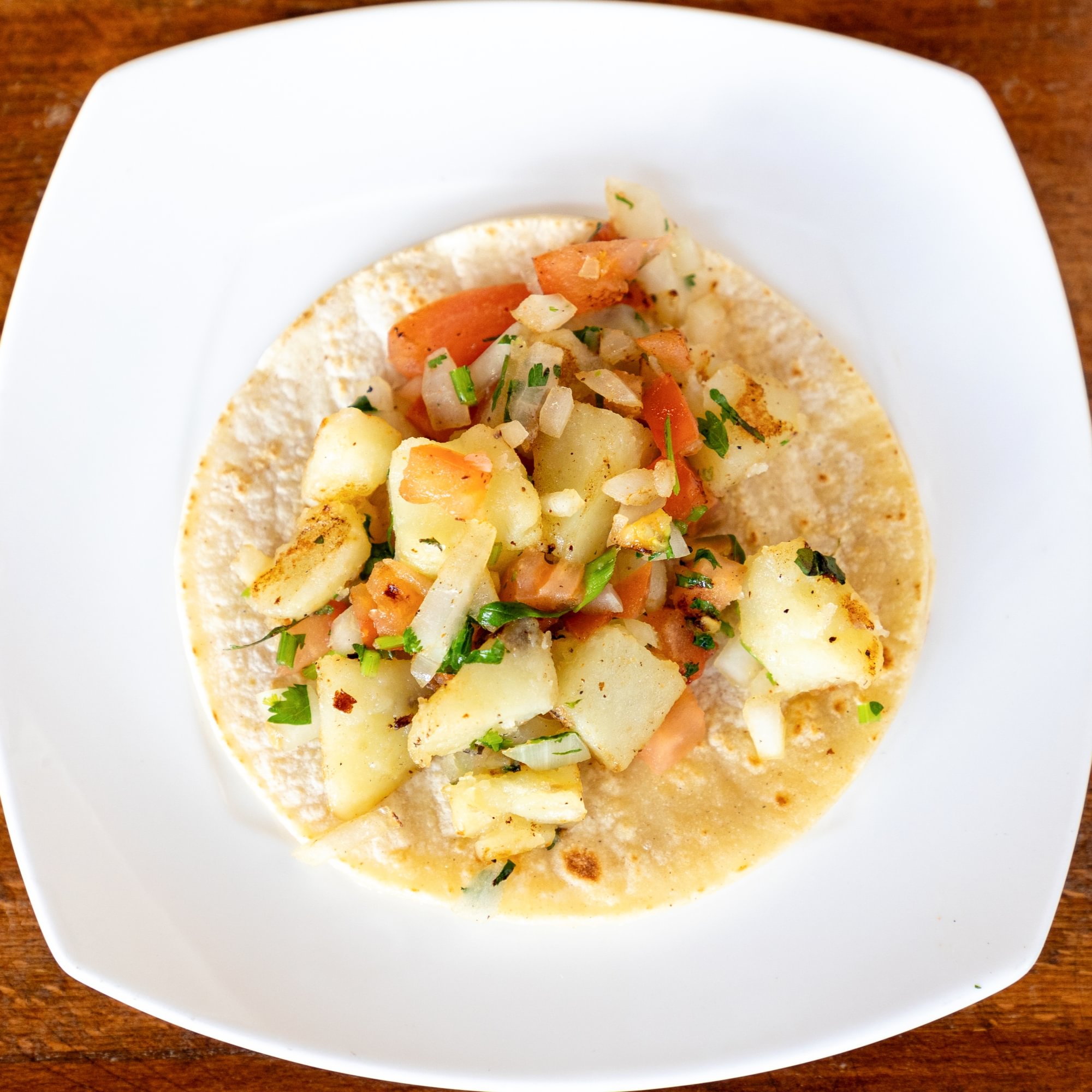 Veggie Taco