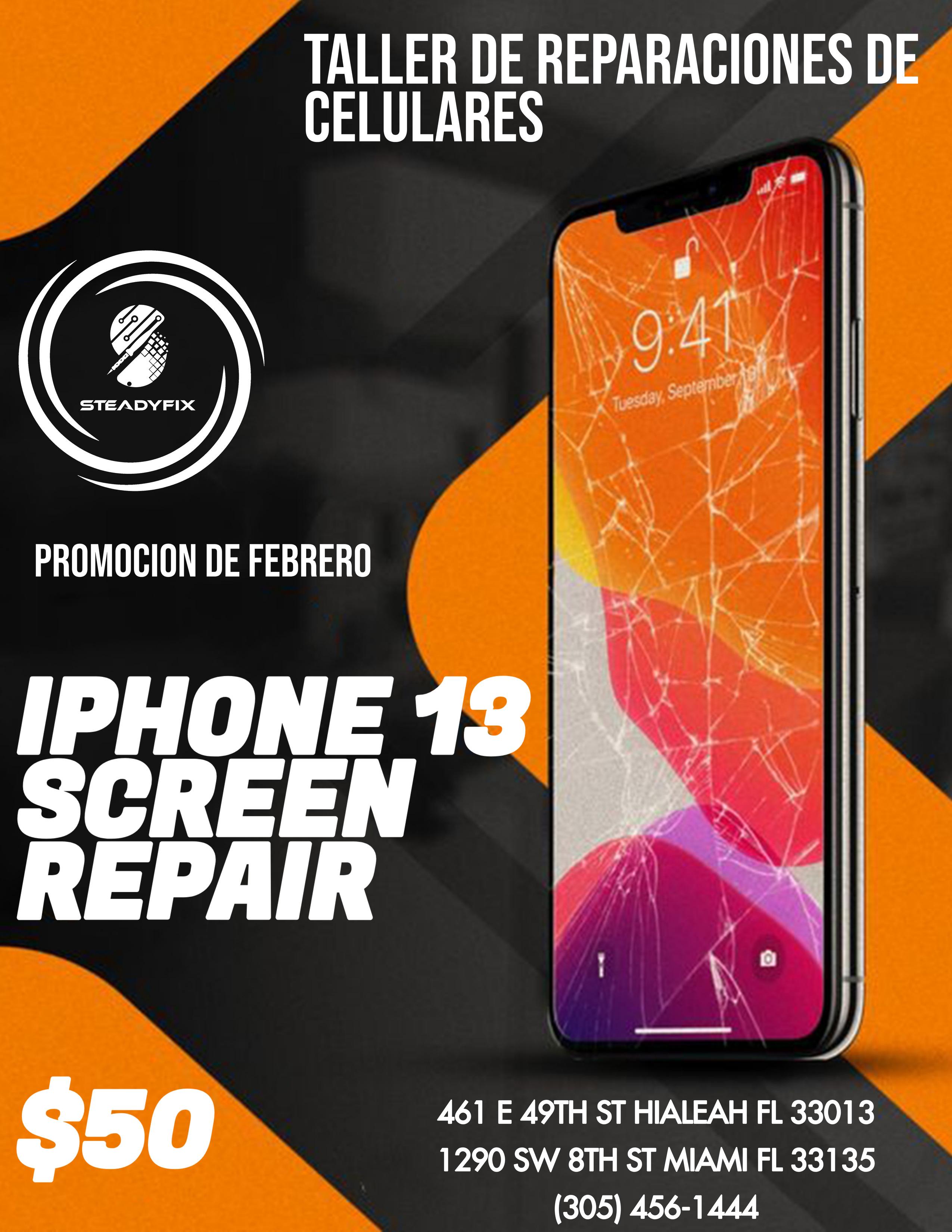 SteadyFix - Hialeah FL Image