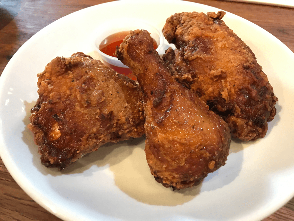 3 pc. Fried Chicken Only (A La Carte) - Awesome Original