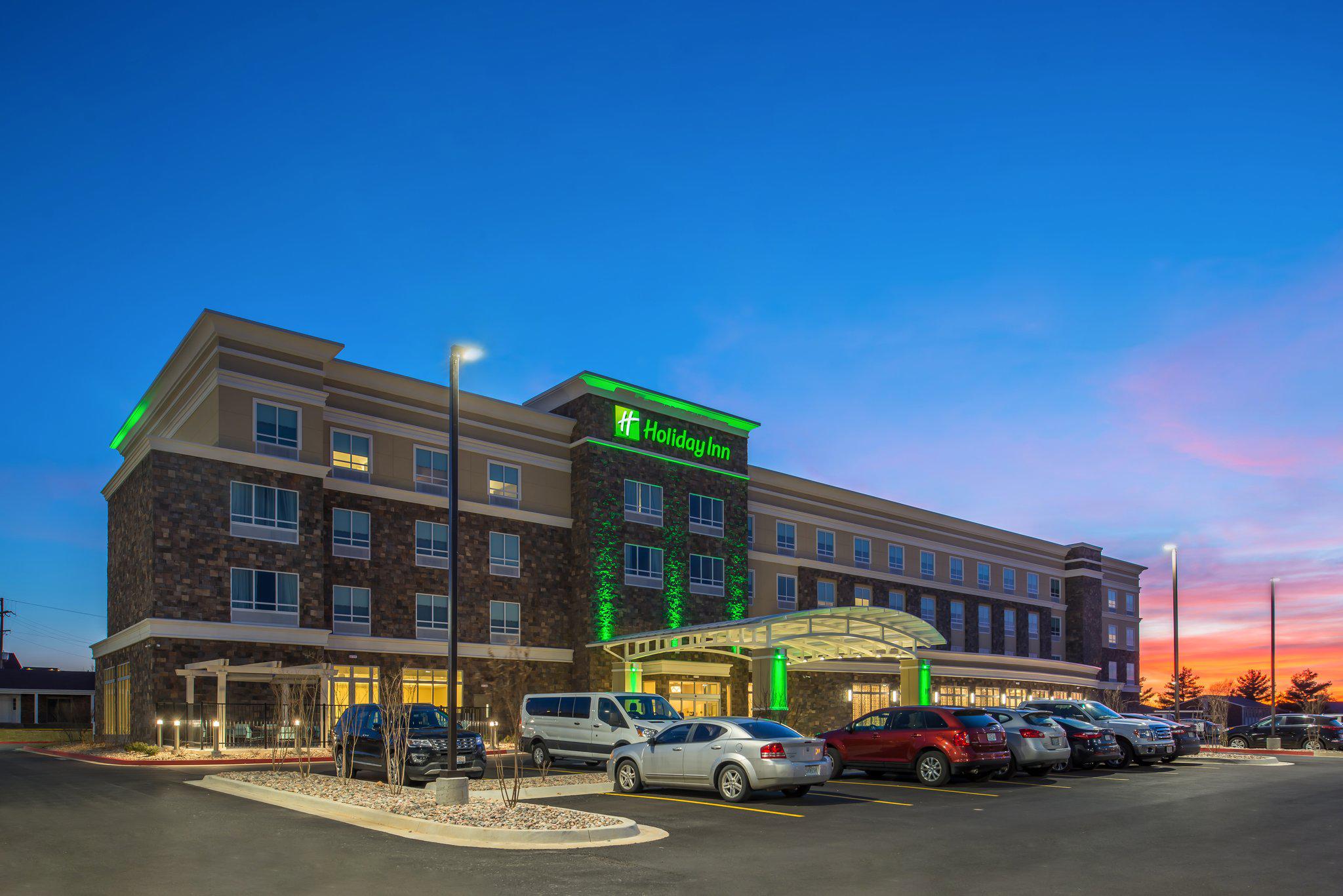 Holiday Inn Joplin Photo