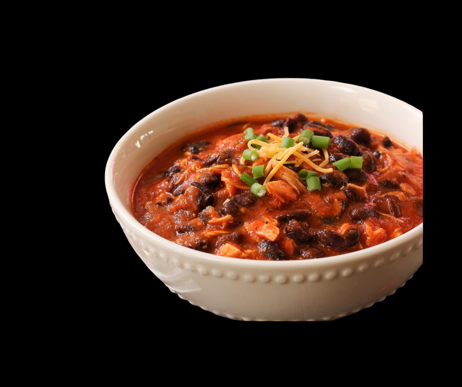 Jackfruit Chili