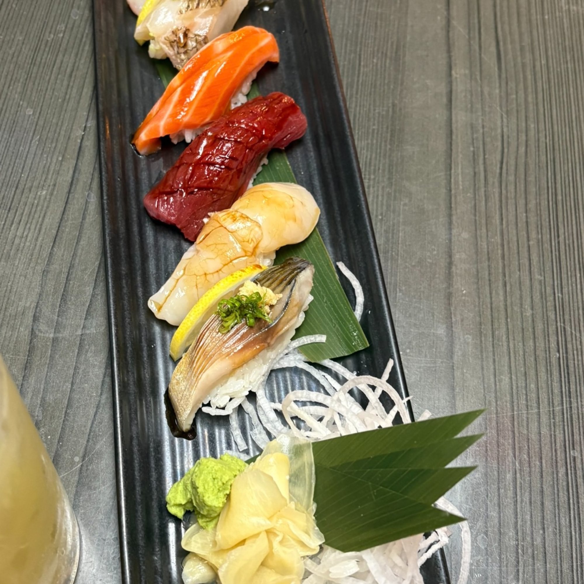 Nigiri Appetizer
