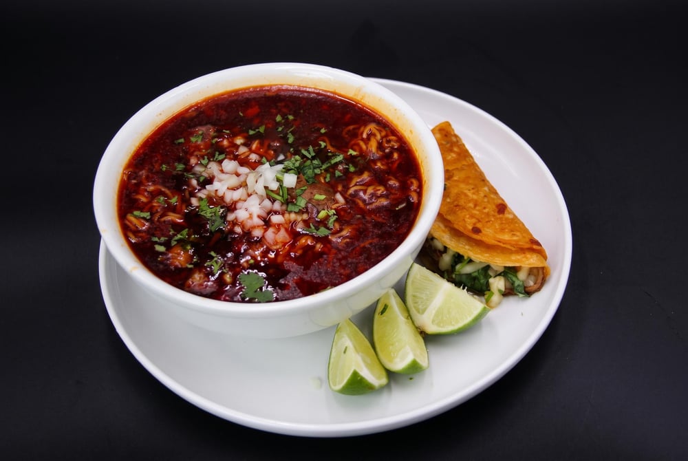 Ramen Birria