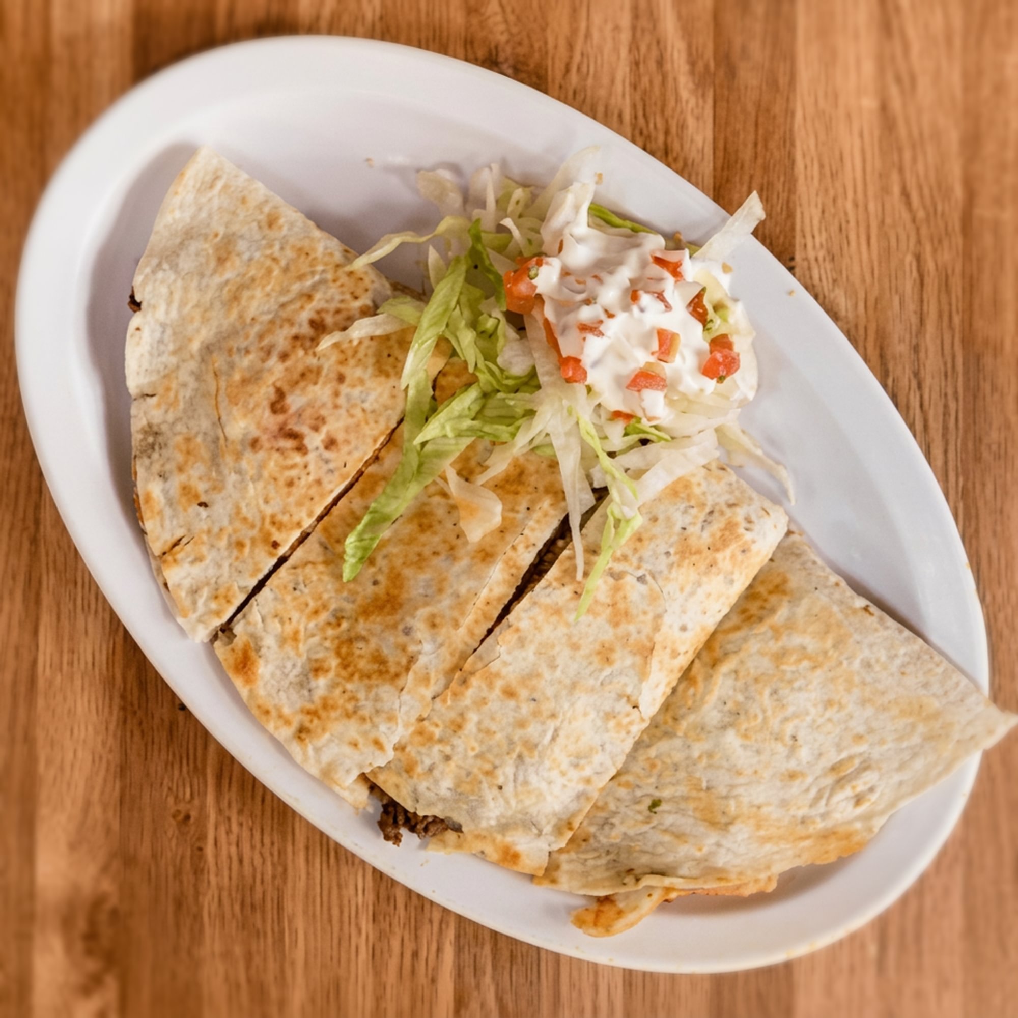 Quesadillas Small