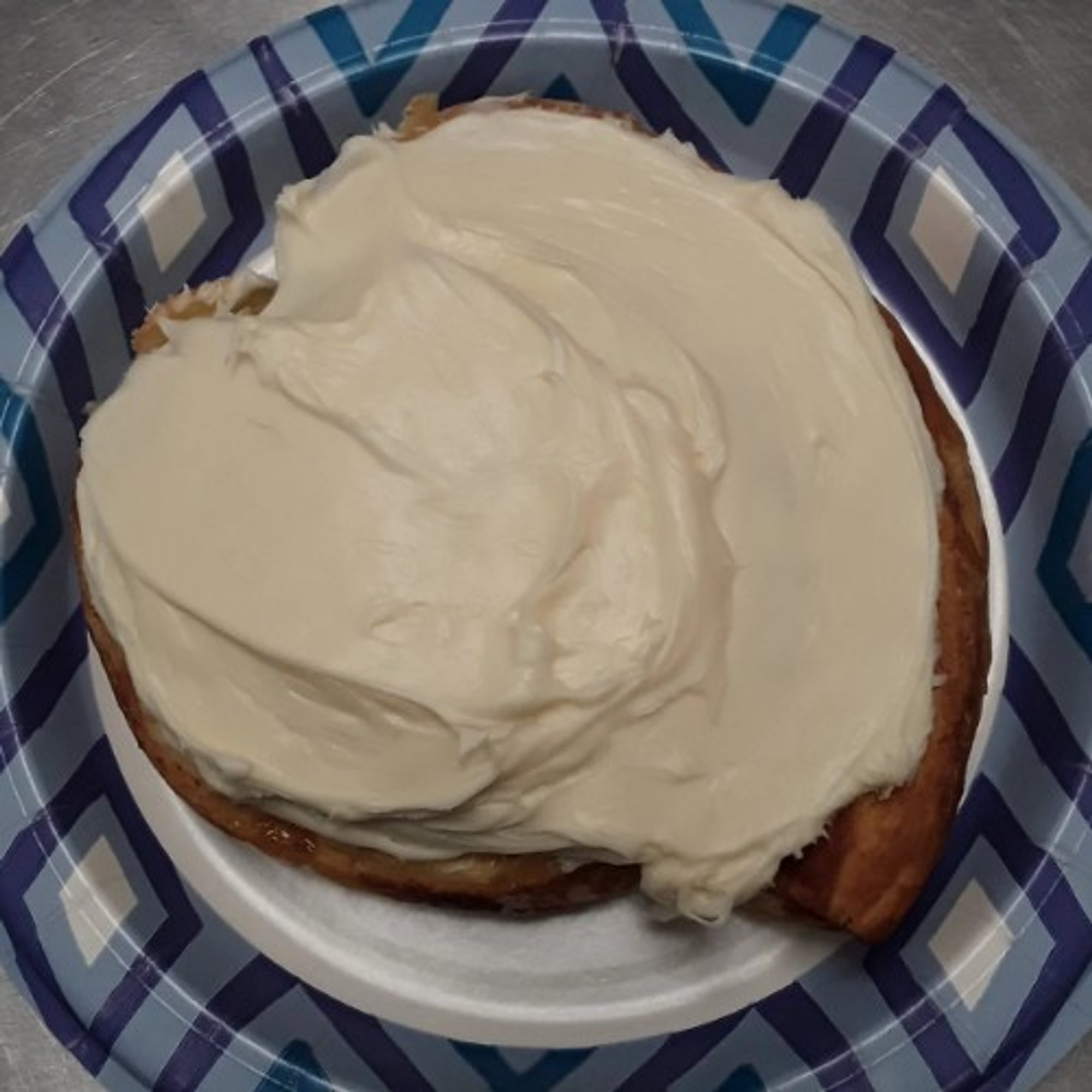 Mo's Cinnamon Roll