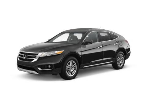 2013 Honda Crosstour EX