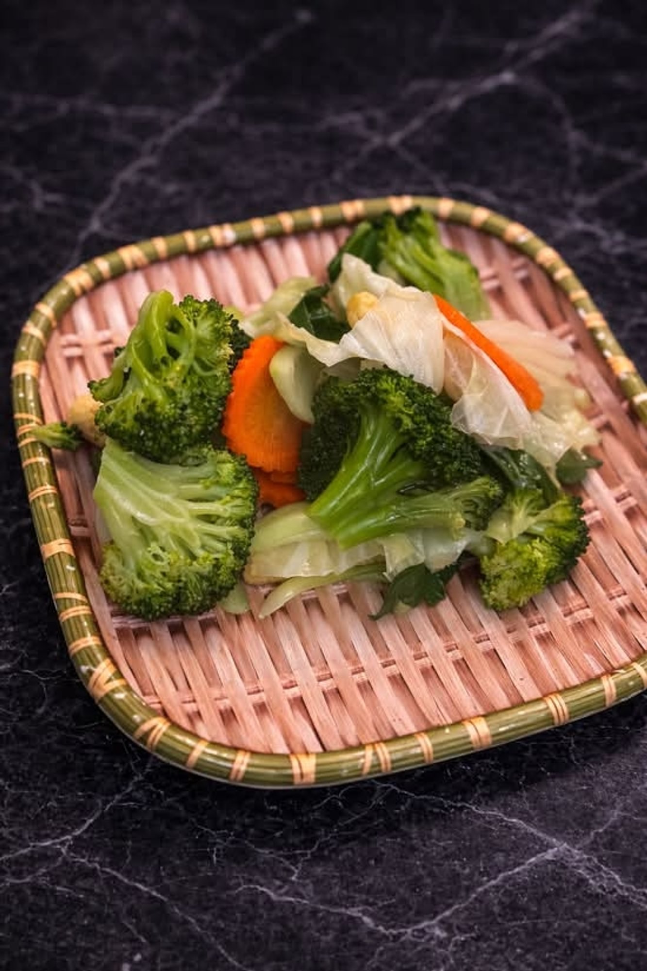 Steam Veggies