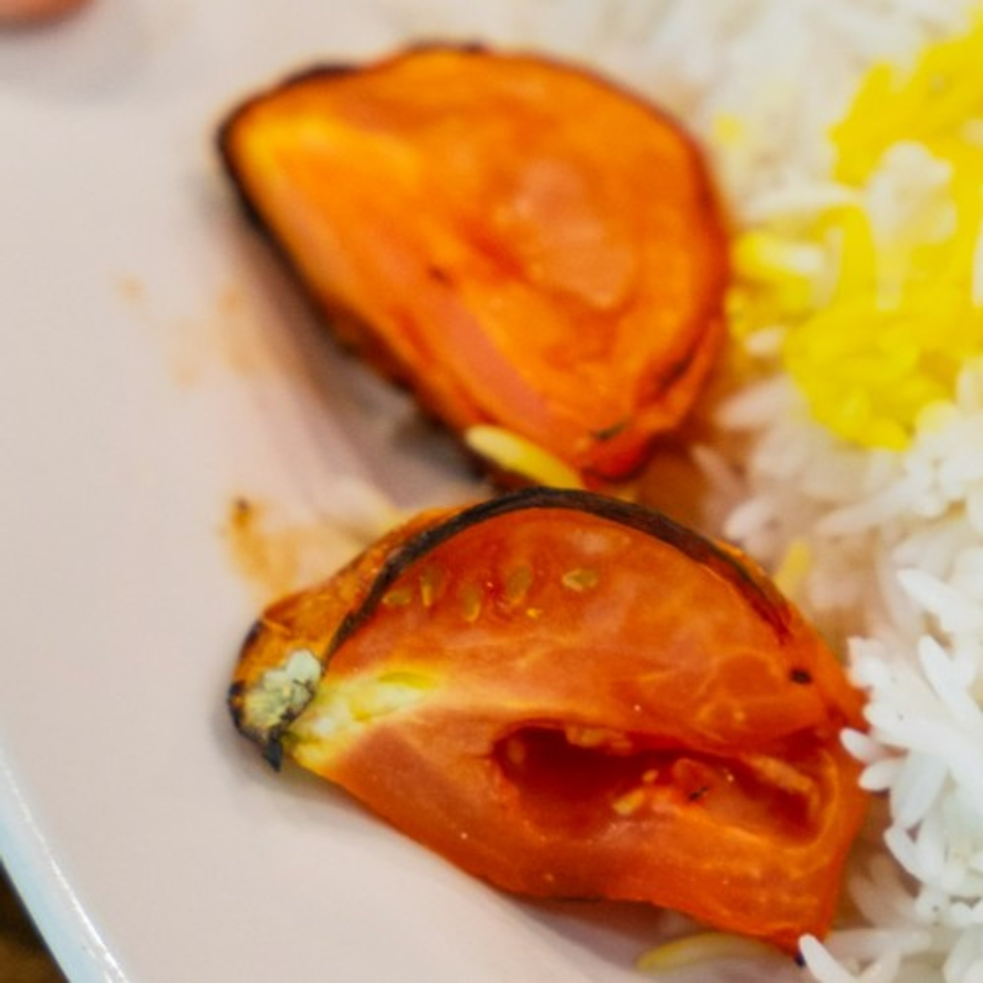 Broiled Tomatoes