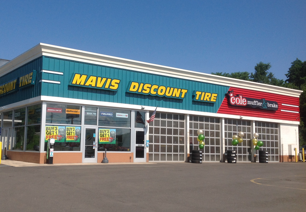 Mavis Discount Tire Photo