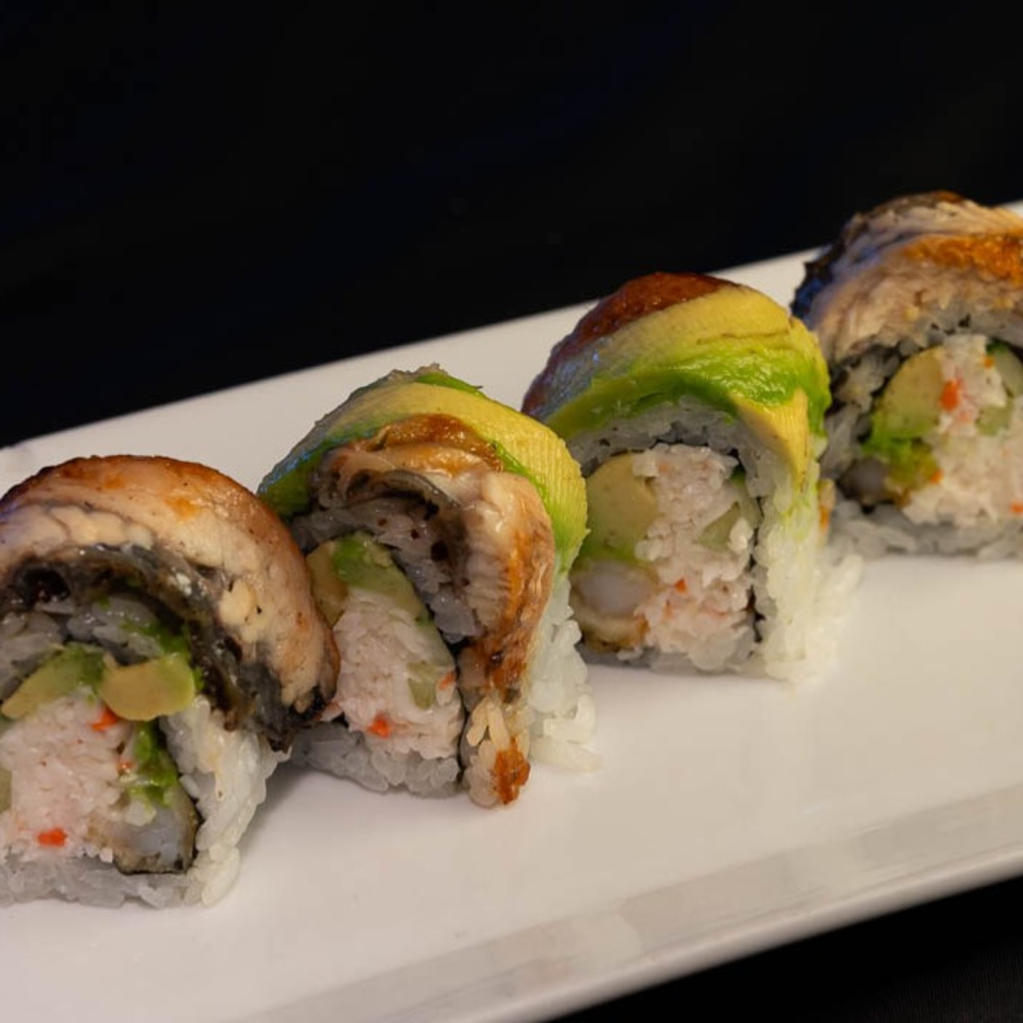 Caterpillar Roll