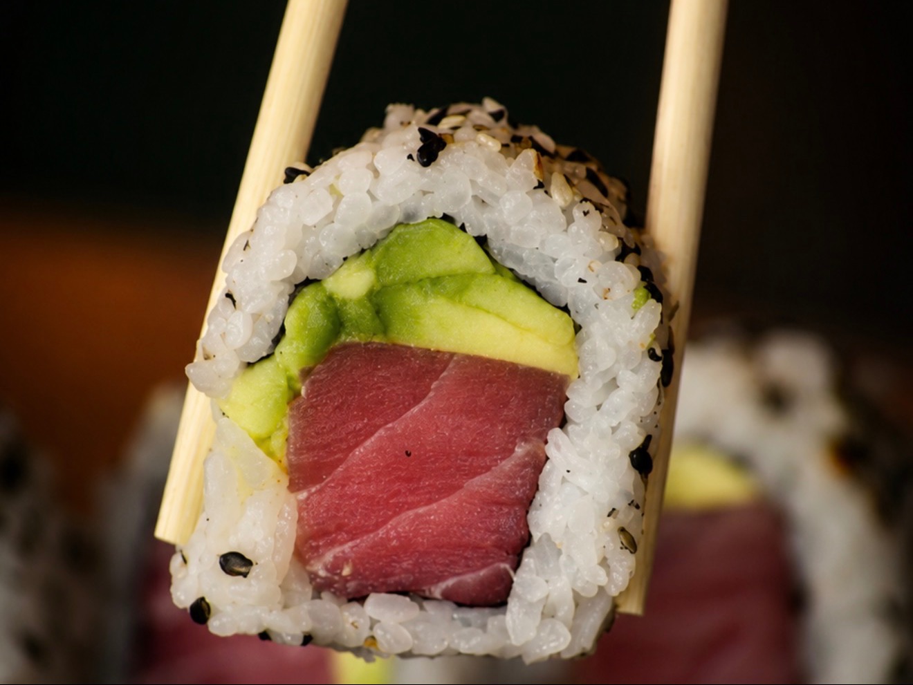 Ura Avocado Roll