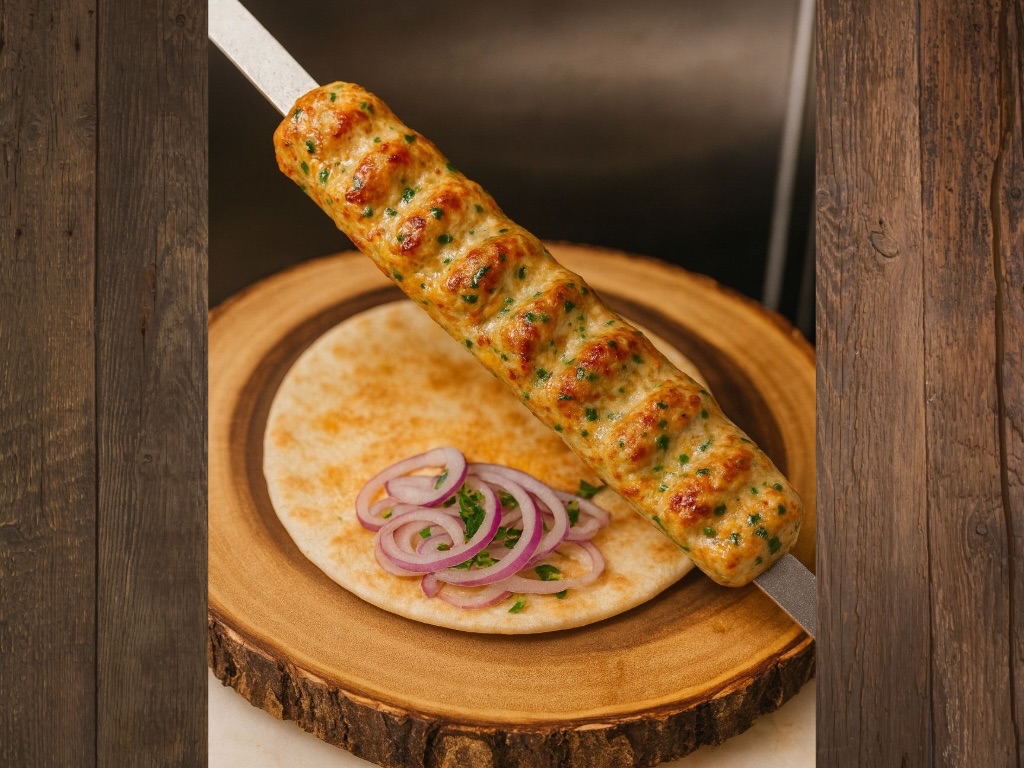 Chicken Koobideh (A LA CARTE)