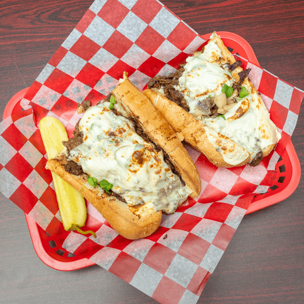Philly Cheesesteak