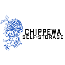 Chippewa Self Storage Logo