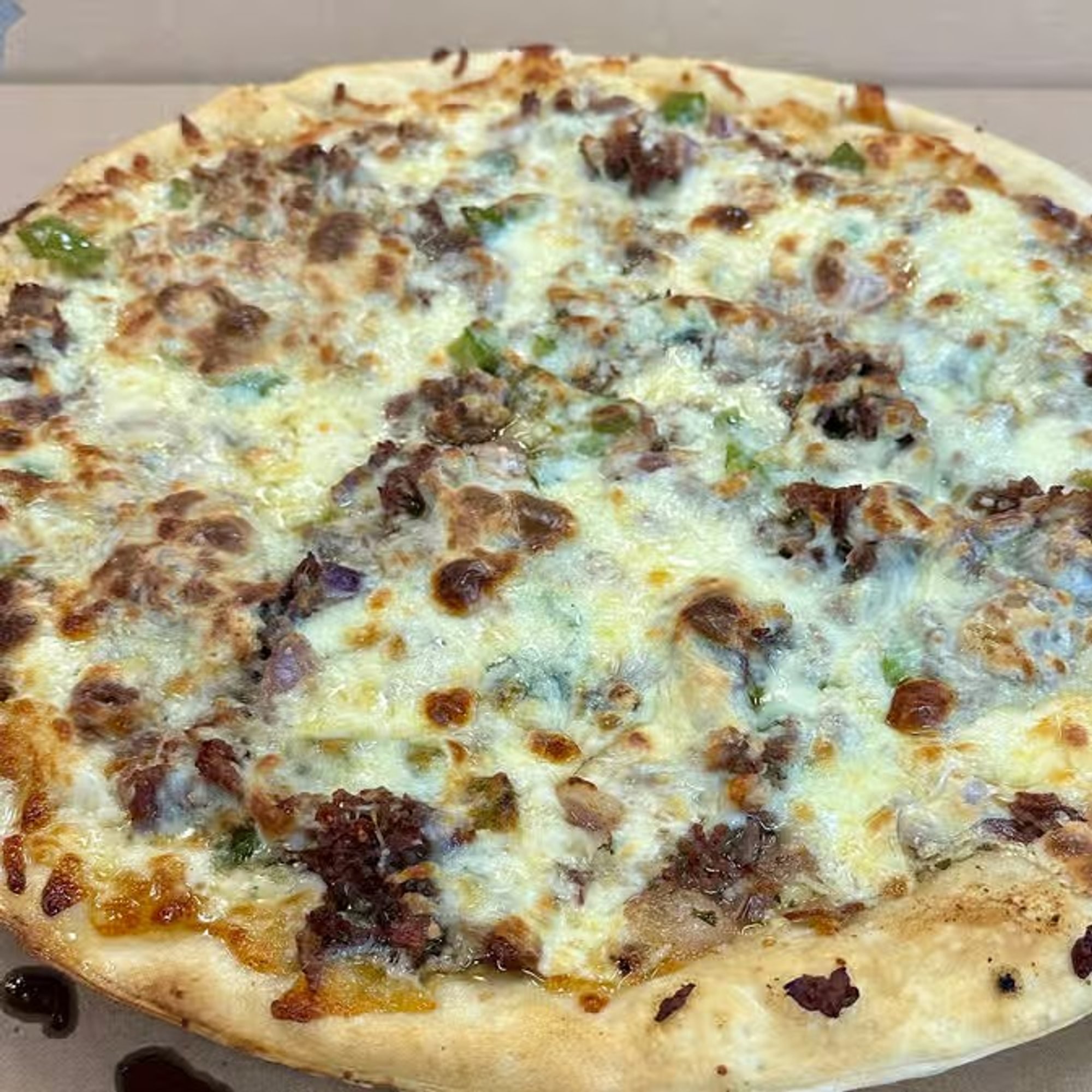 The Philly Pizza