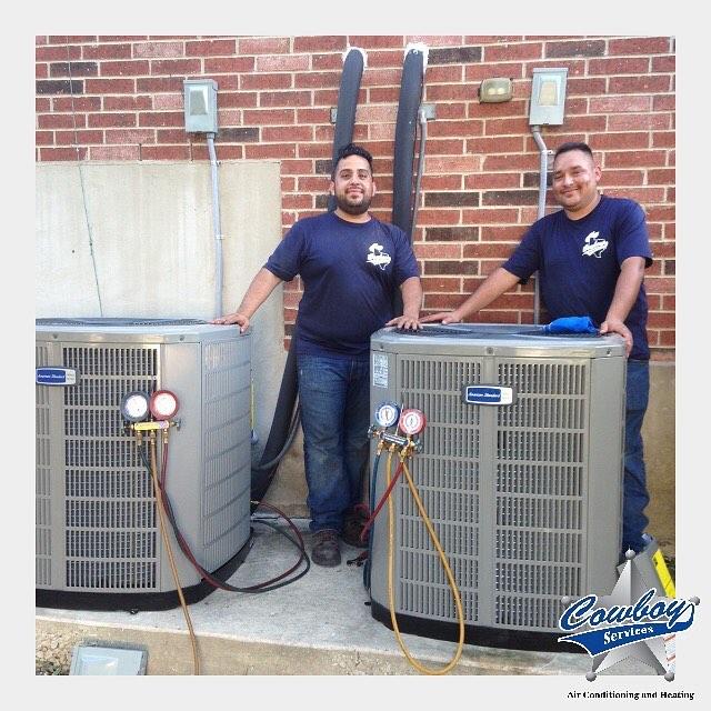 Cowboy Services Air Conditioning and Heating Photo