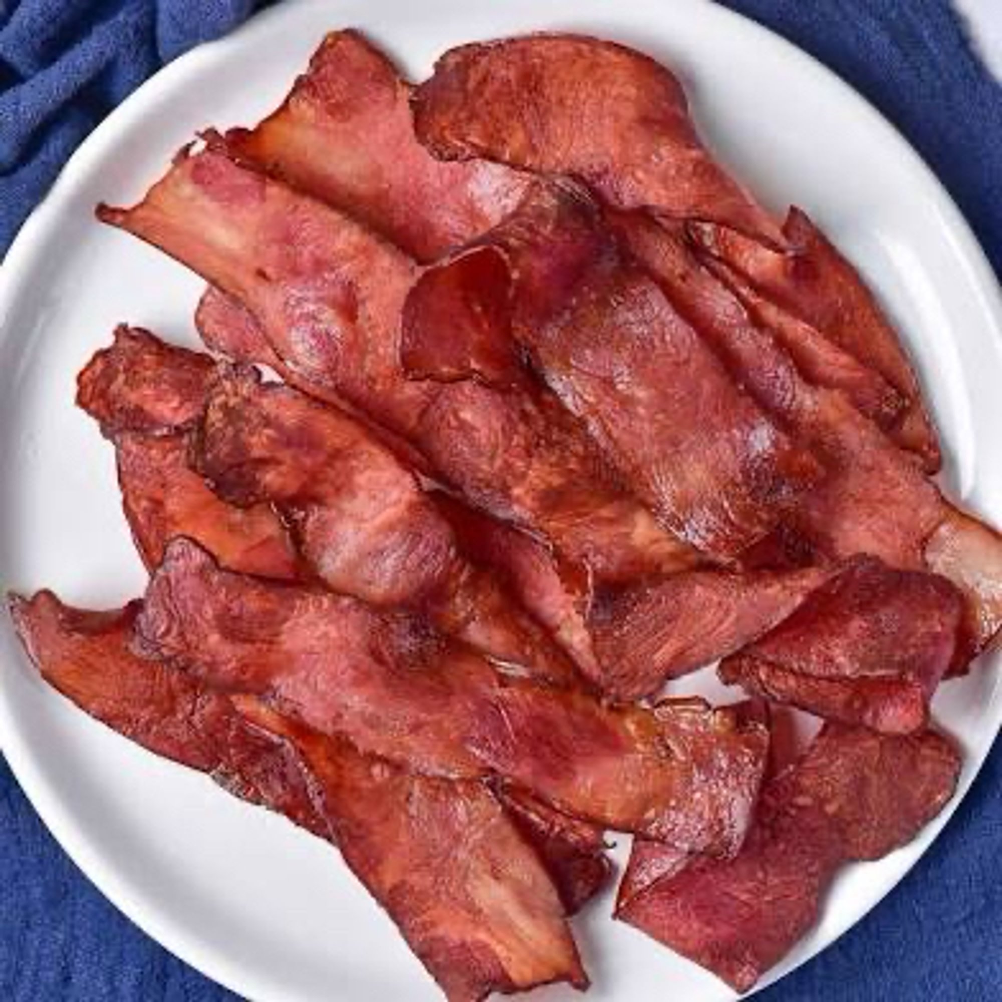 6 Pieces Turkey Bacon