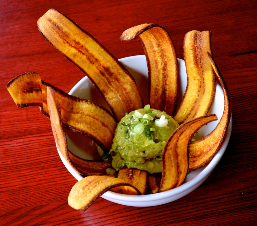 Guacamole Cubano