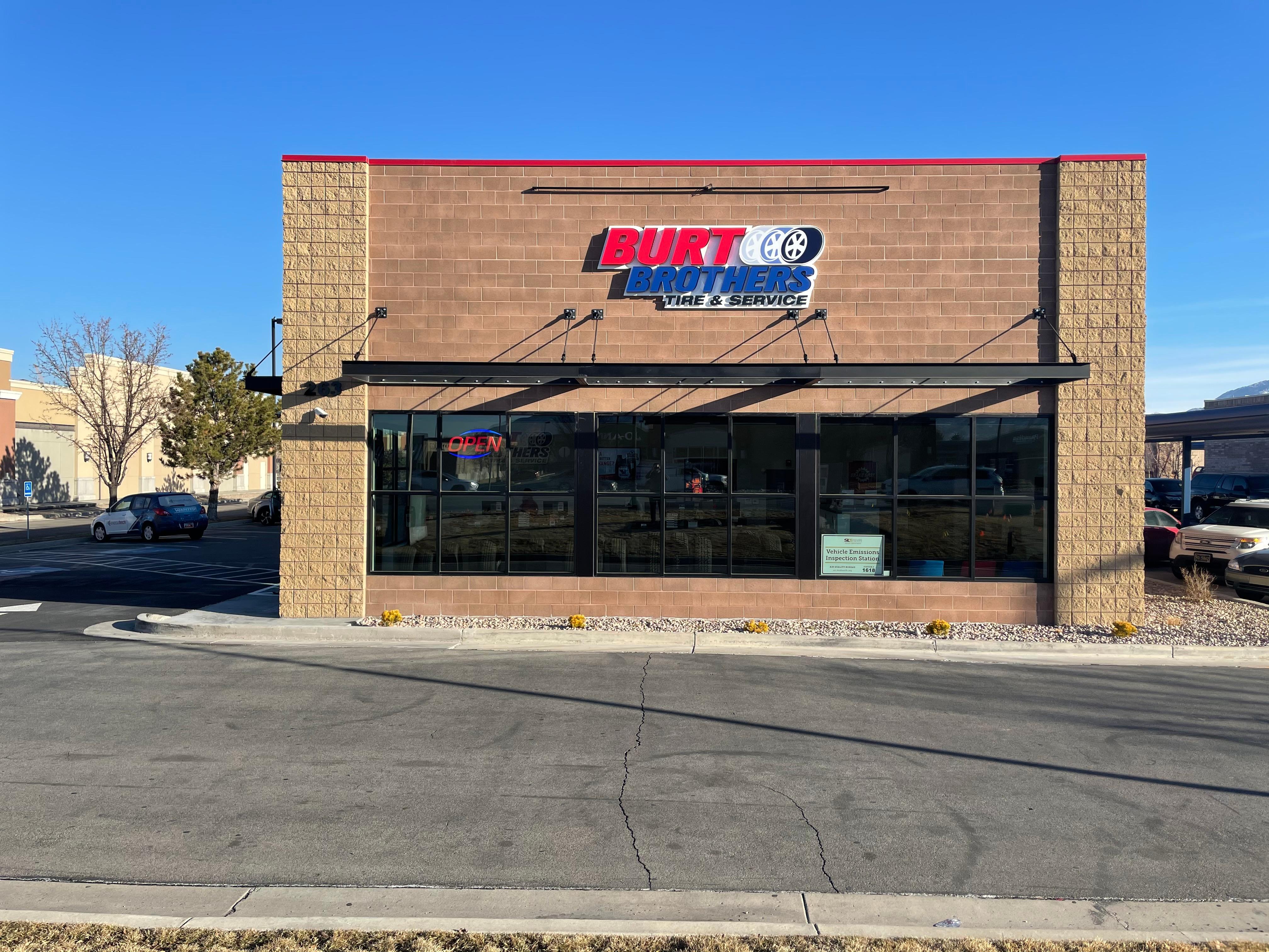 Burt Brothers Tire & Service Image