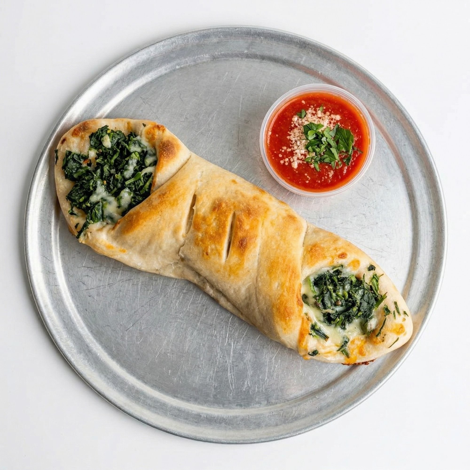Spinach Roll