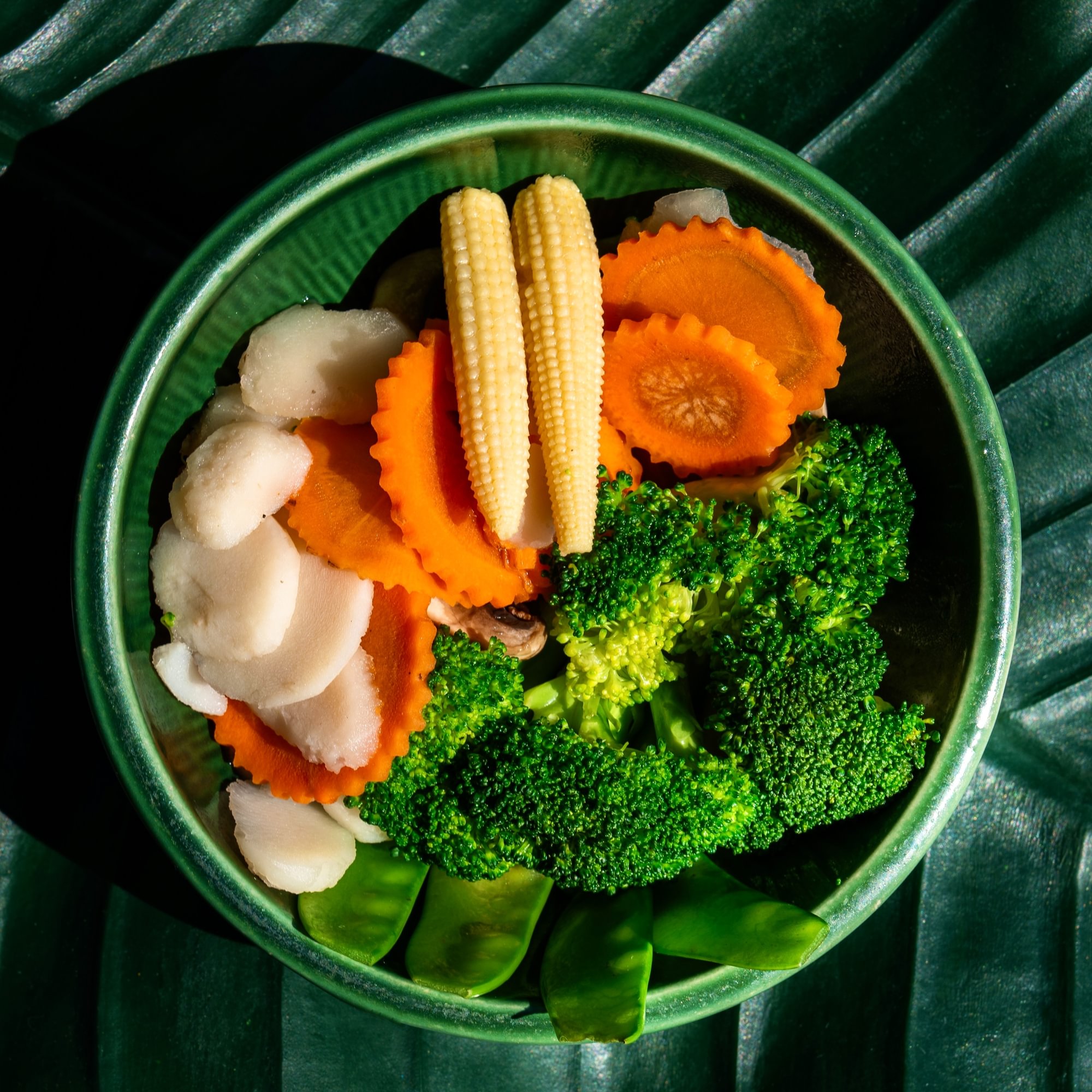 Side Mixed Veggie