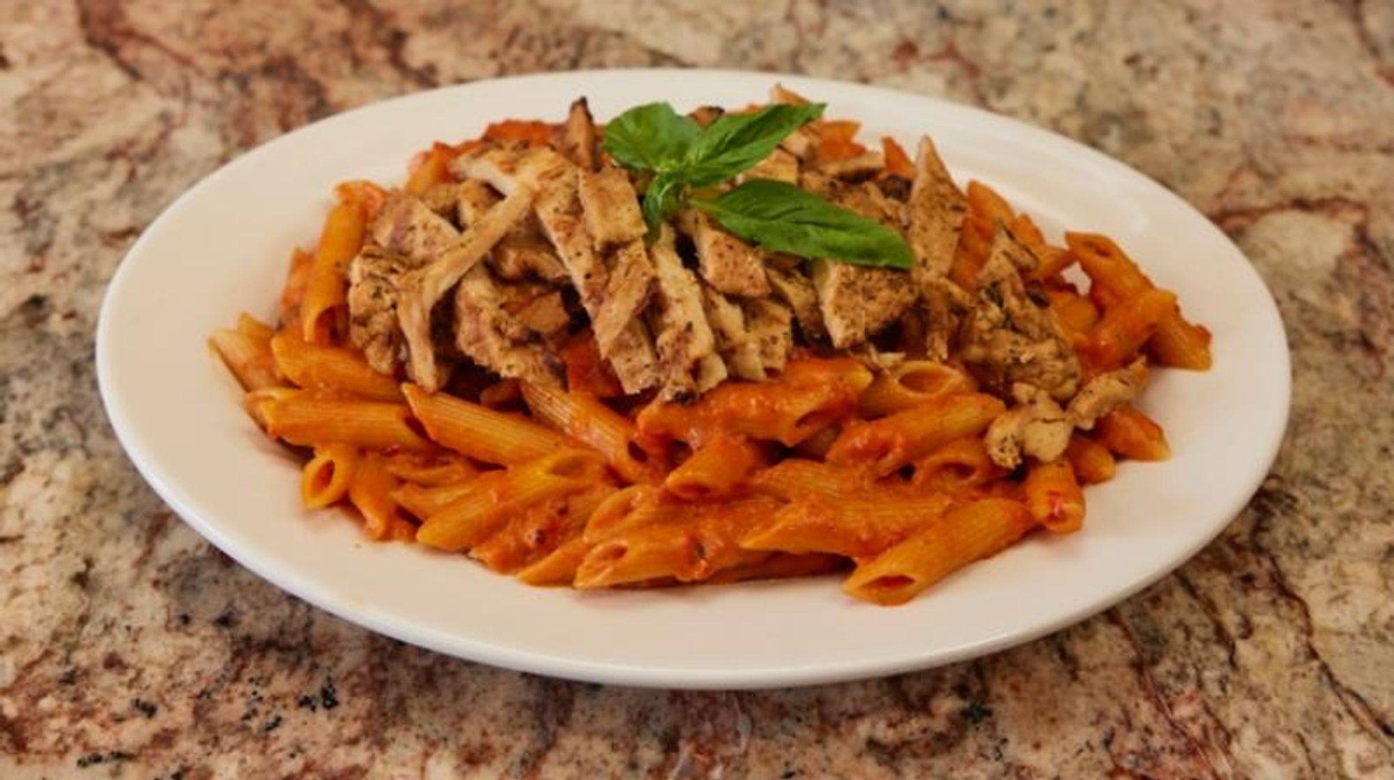 Penne Alla Vodka