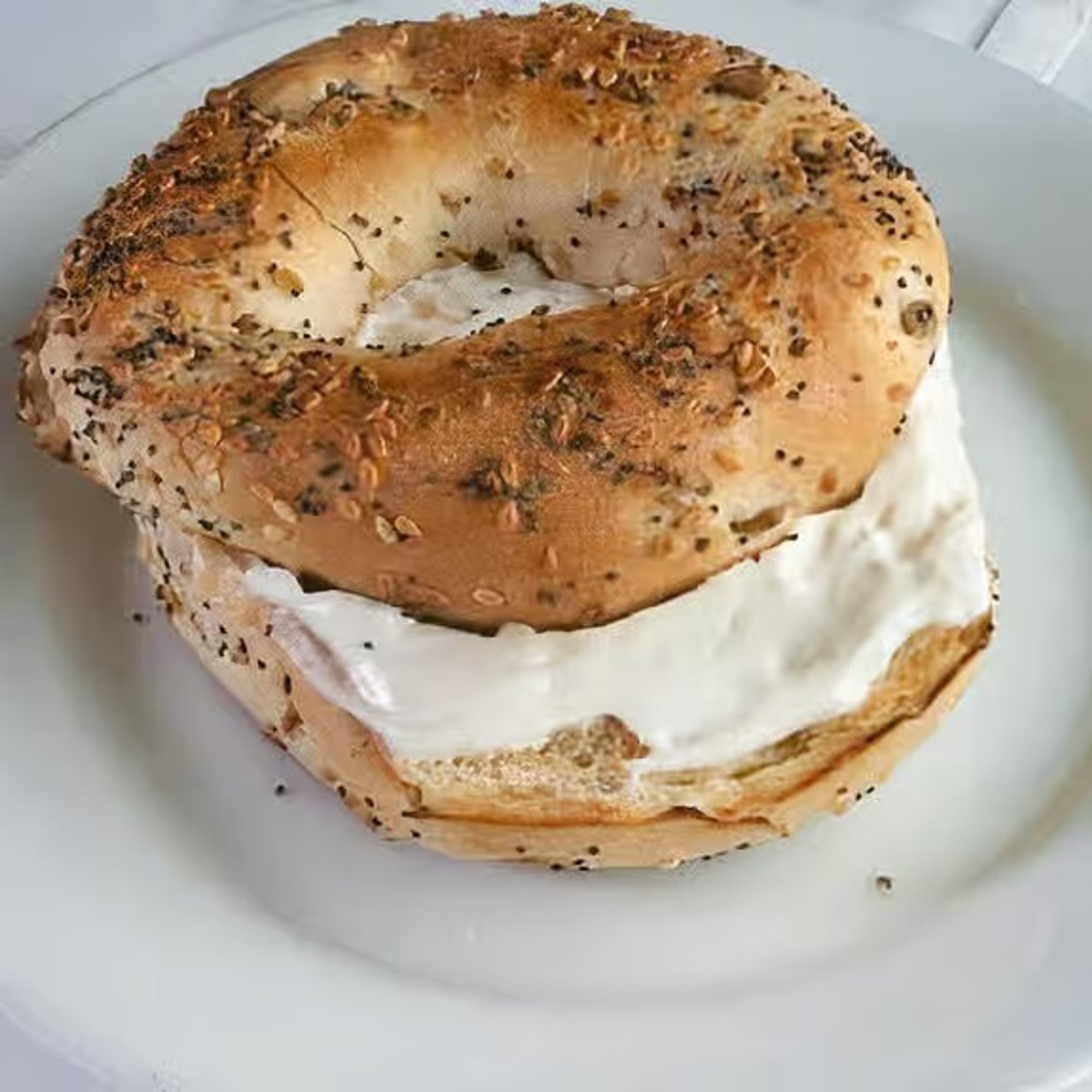 Toasted Bagel