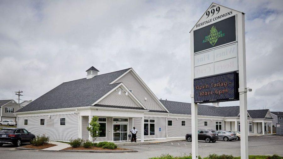 Northeast Alternatives Dispensary - Fall River Image