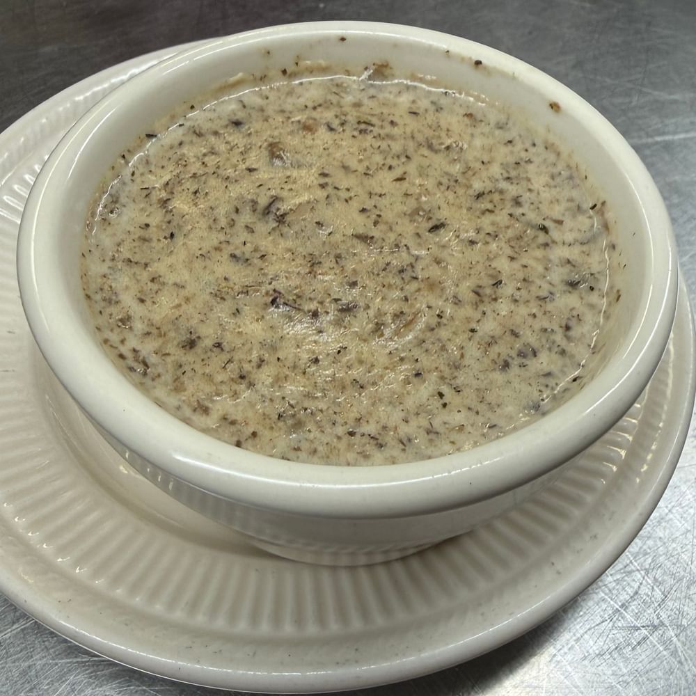 Cream Of Mushroom Soup