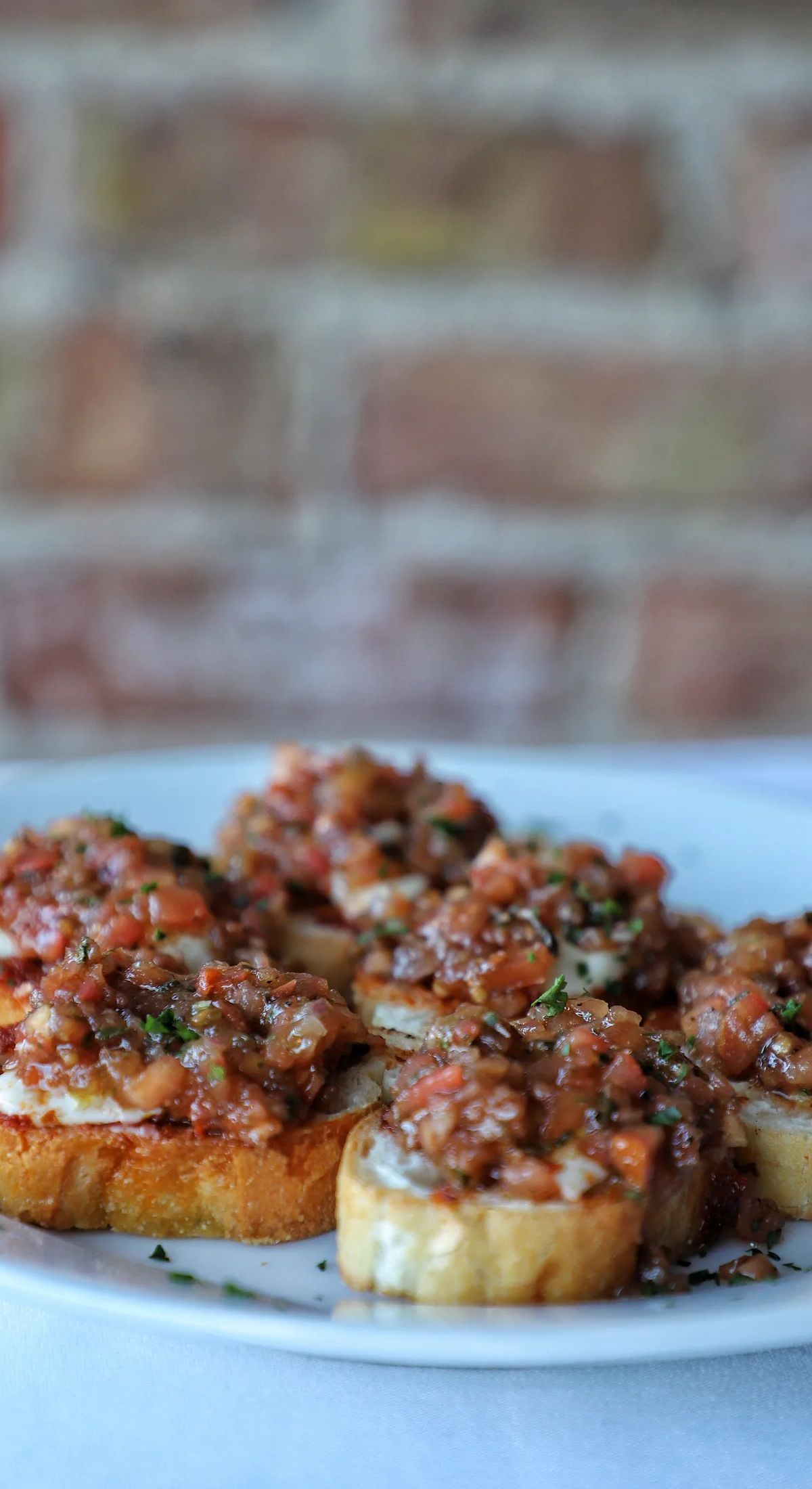 Bruschetta