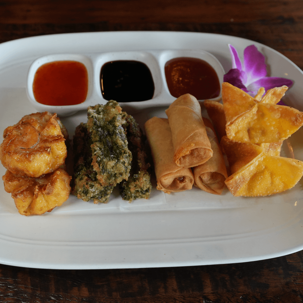 8Thai Sampler