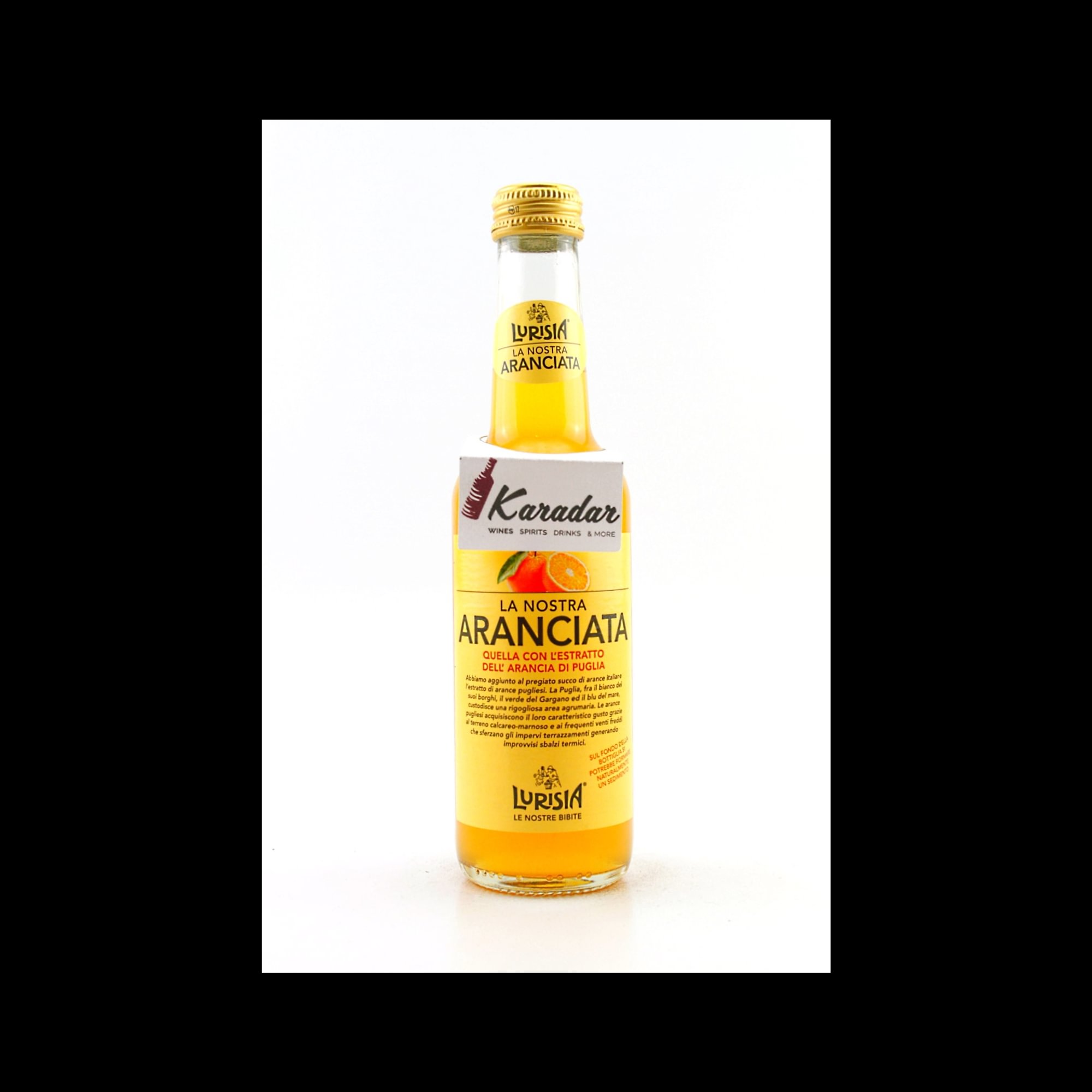 Lurisa Bottle