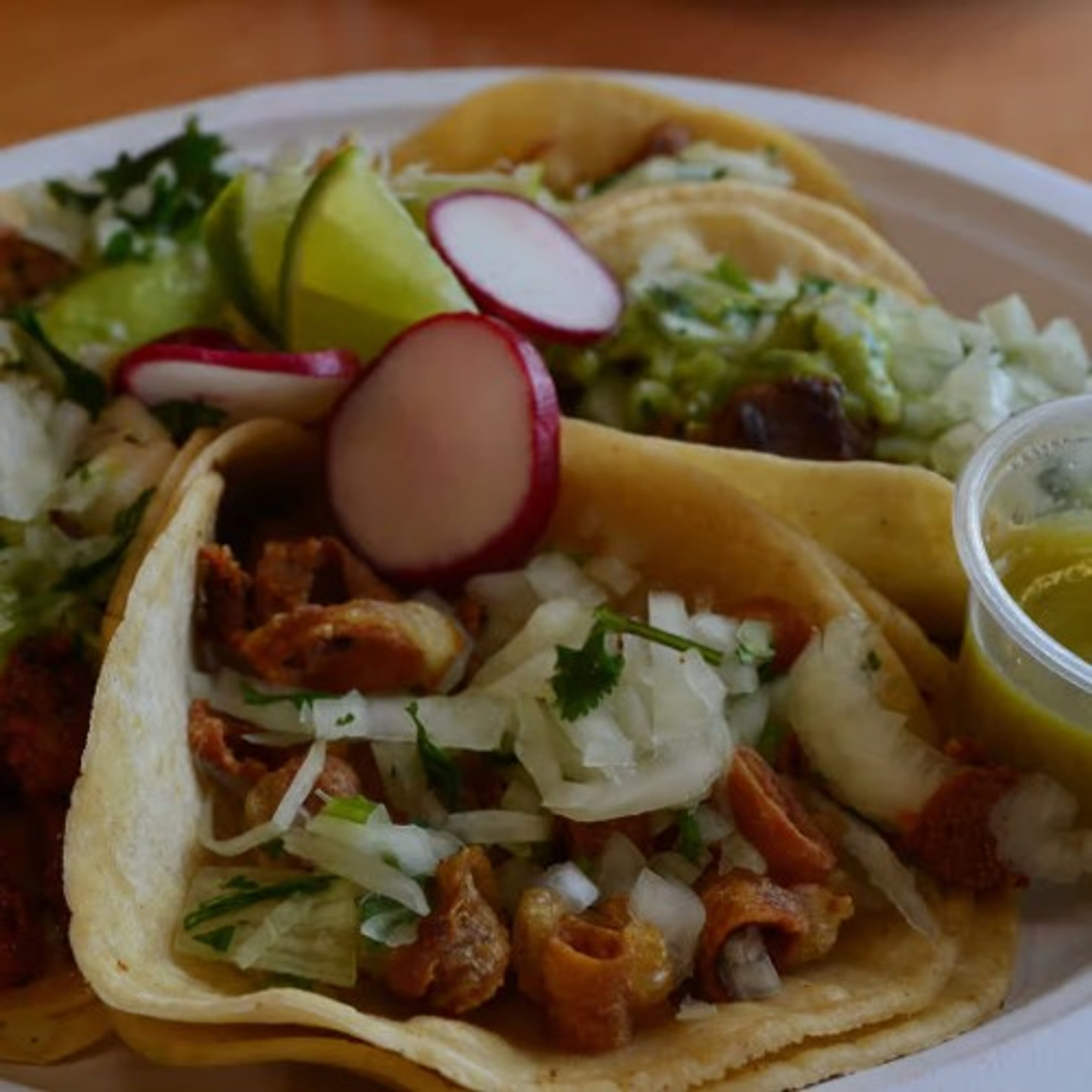 Gordita - Ground Beef