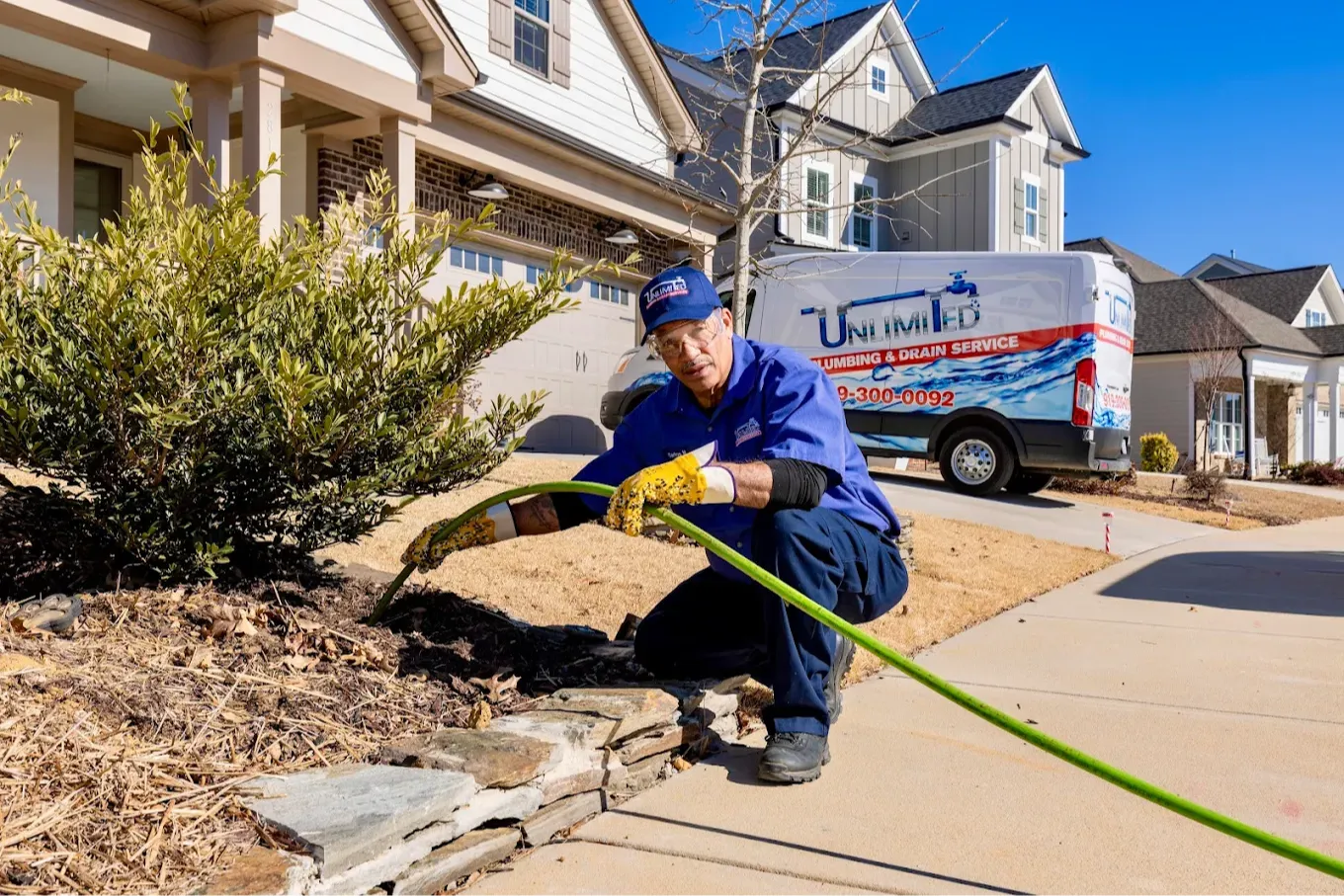 Unlimited Plumbing & Drain Services Image