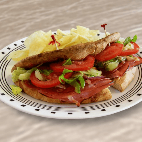 Italian Club Sandwich