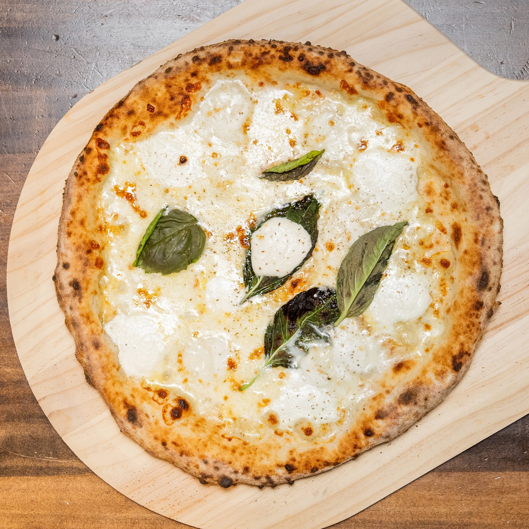 Bianca Pizza