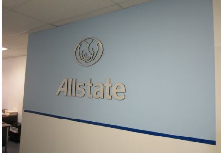 Images Brandon Schlott: Allstate Insurance