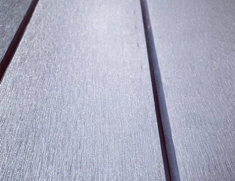 Black Sanded Gate & Fence Board