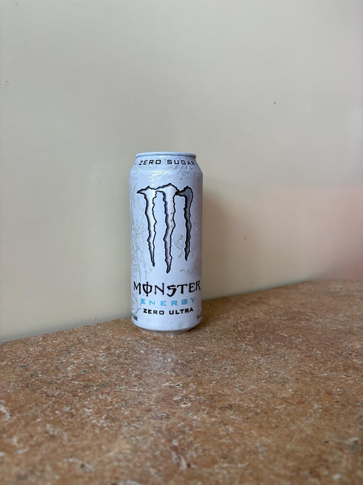 Monster: Zero Ultra