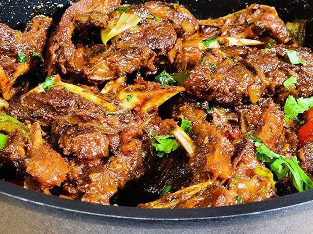 Goat Platter