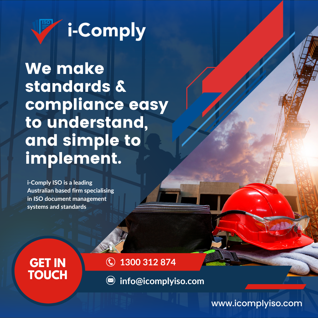 Fotos de I Comply ISO