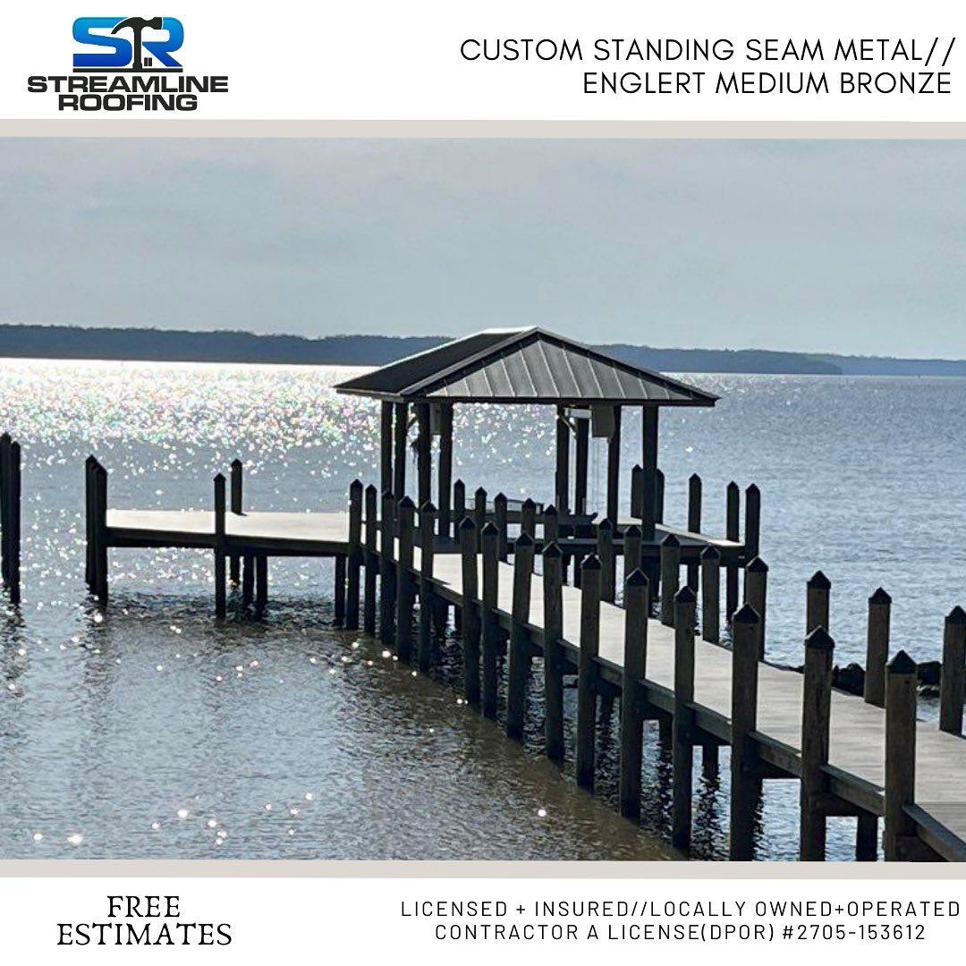 Streamline Roofing Northern Neck Image