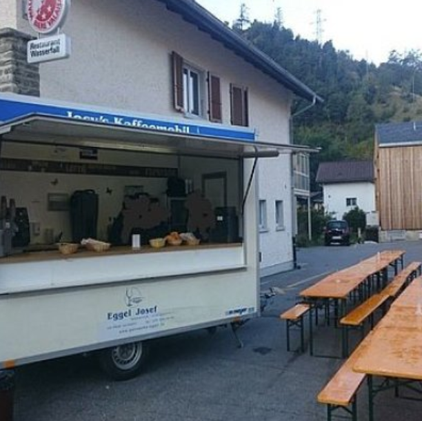 Vermietung von Kaffeemaschinen & Kaffeemobil