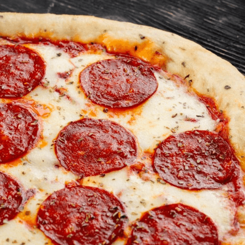 Pepperoni Pizza (Small 10")
