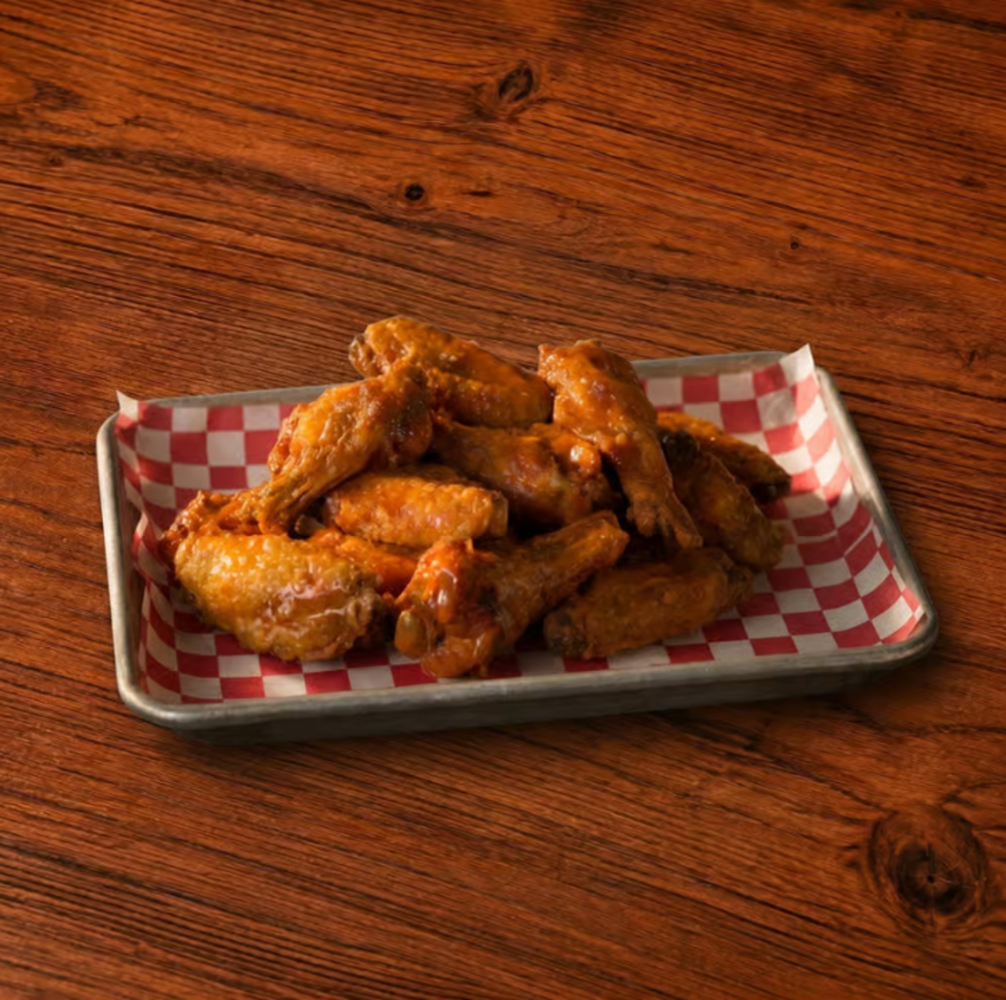 Smoked Wings