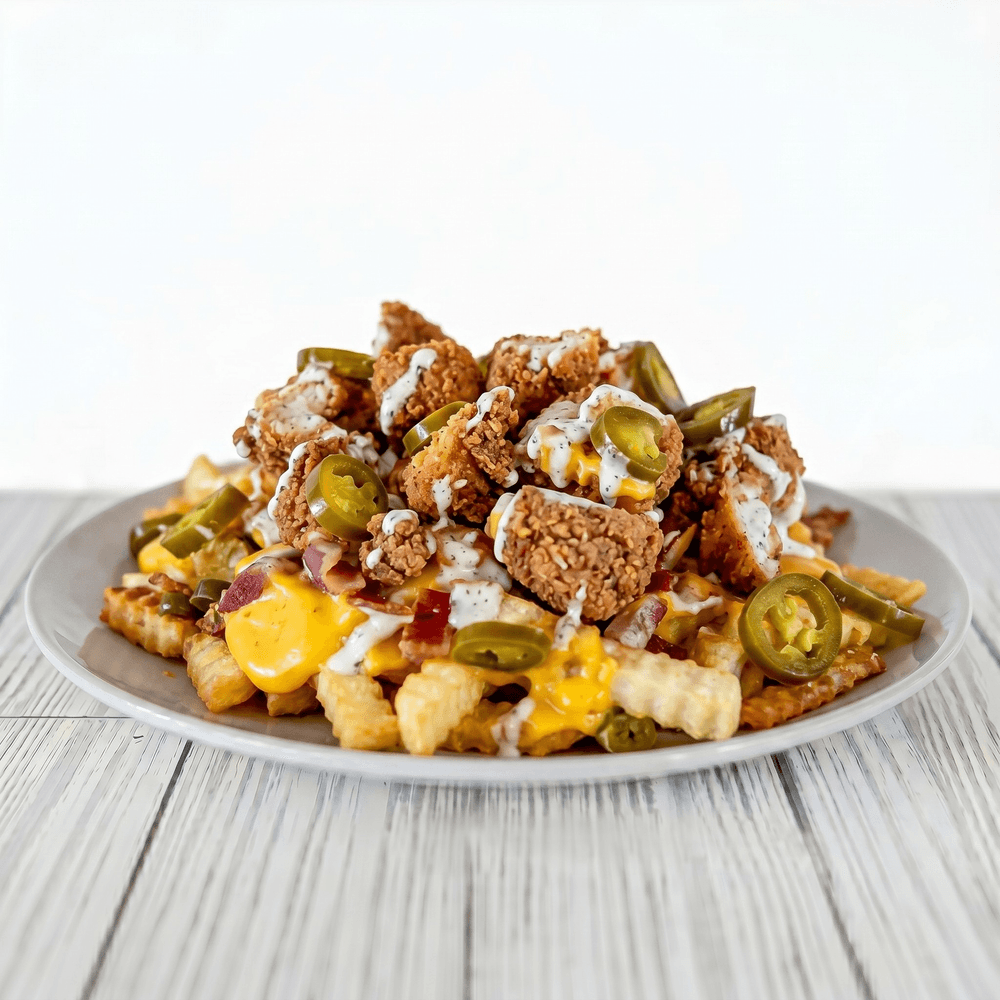 Chicken Bacon Ranch Bowl