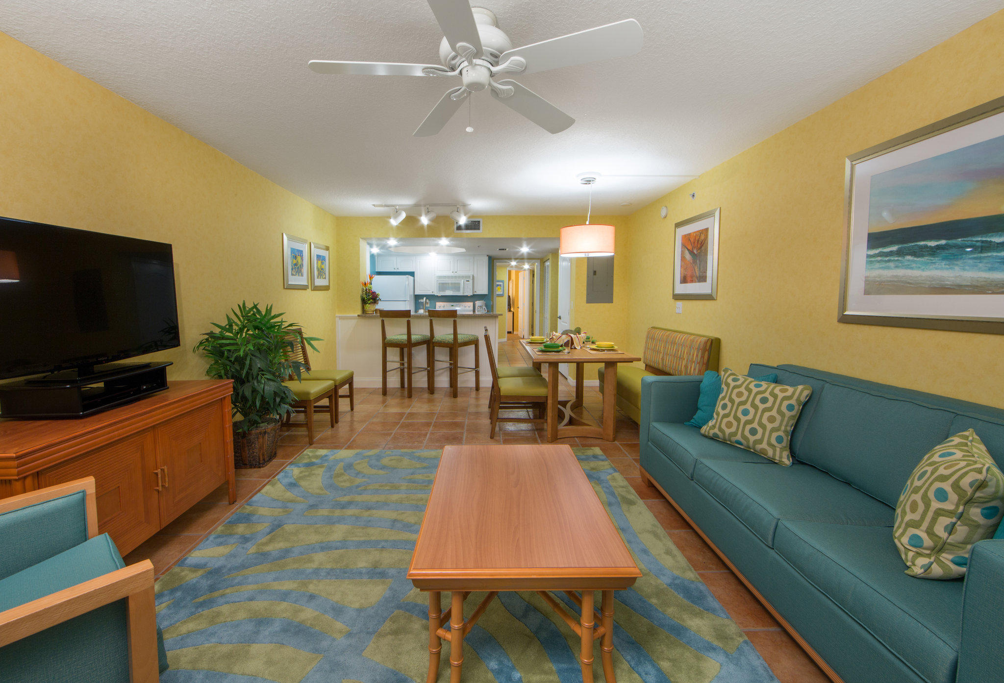 Holiday Inn Club Vacations Cape Canaveral Beach Resort Photo