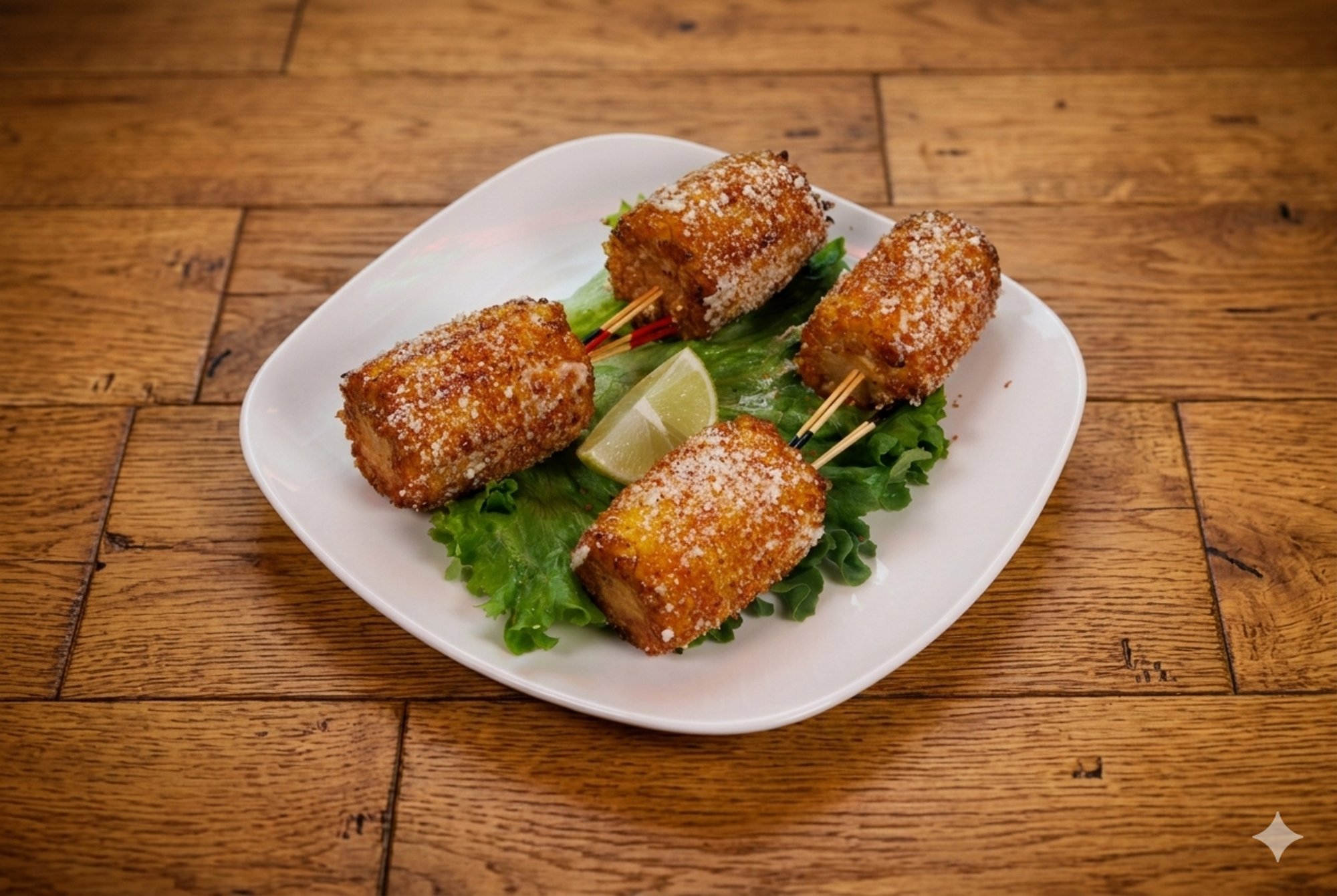 Mexican Street Corn @